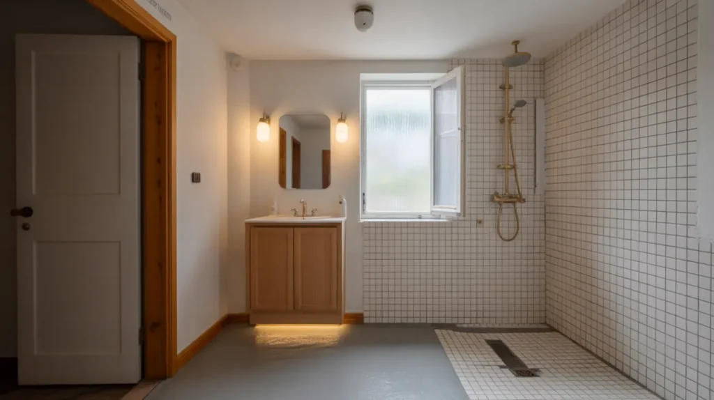 r tt badrumsbelysning ip klasser zoner och smart styrning f r s kra badrum i villa och brf