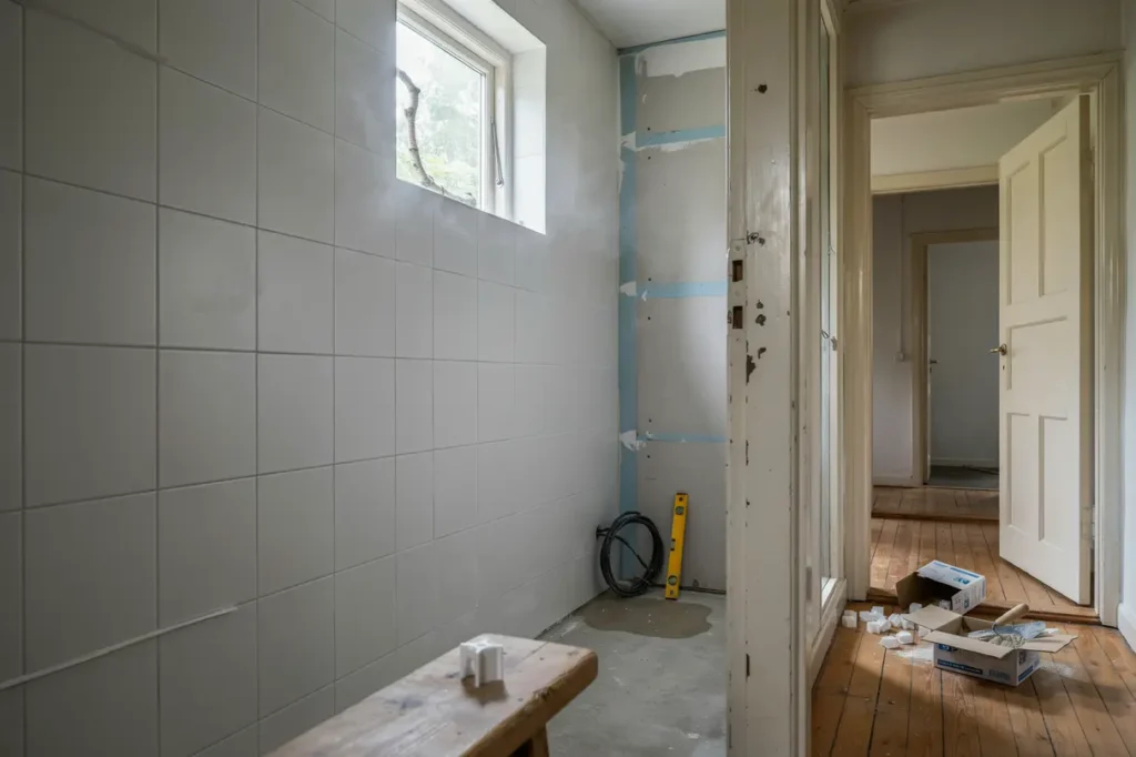 augusti r r tt tid att renovera badrummet s hinner du klart innan h stens fukt och vardagsstress